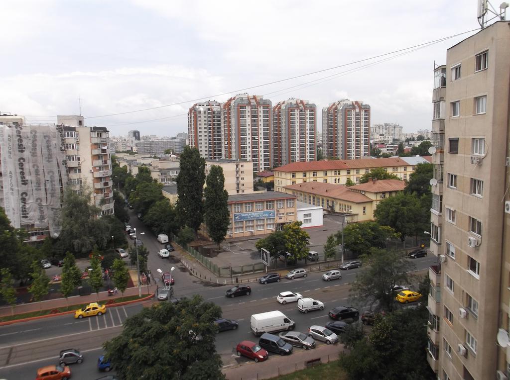 Jane House Apartman Bukarest Kültér fotó