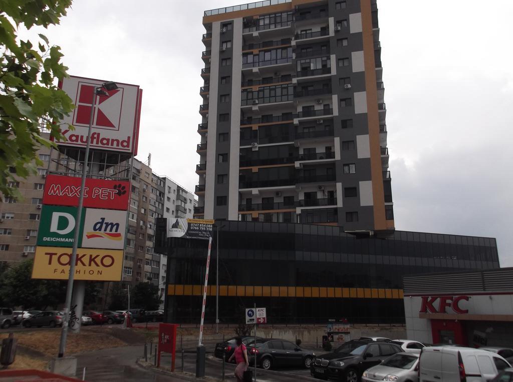 Jane House Apartman Bukarest Kültér fotó