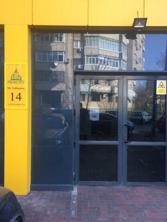 Jane House Apartman Bukarest Kültér fotó