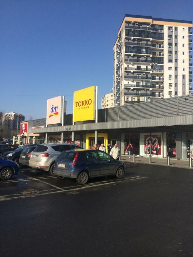 Jane House Apartman Bukarest Kültér fotó