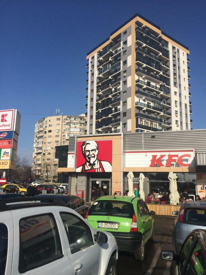 Jane House Apartman Bukarest Kültér fotó