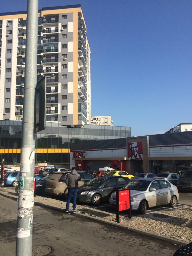 Jane House Apartman Bukarest Kültér fotó