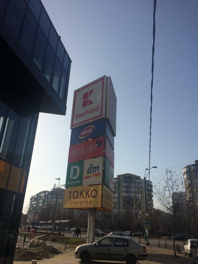 Jane House Apartman Bukarest Kültér fotó