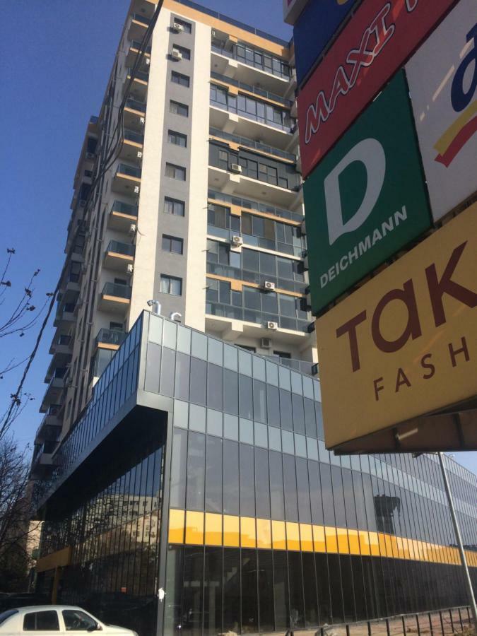 Jane House Apartman Bukarest Kültér fotó
