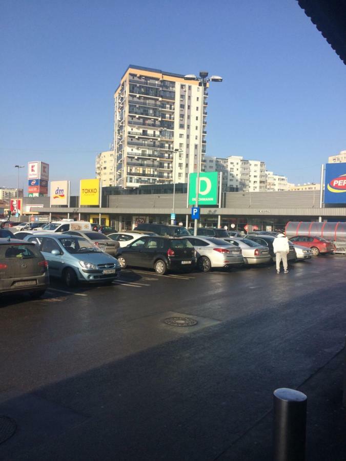 Jane House Apartman Bukarest Kültér fotó